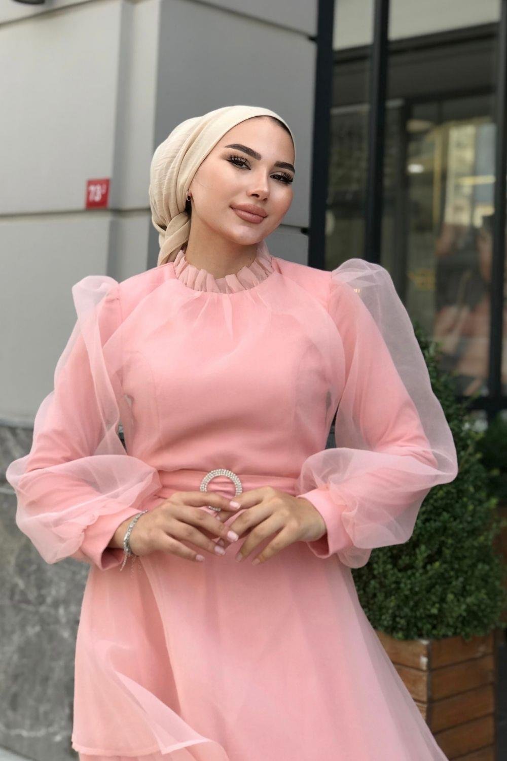 Asena Abiye Pembe 1094 