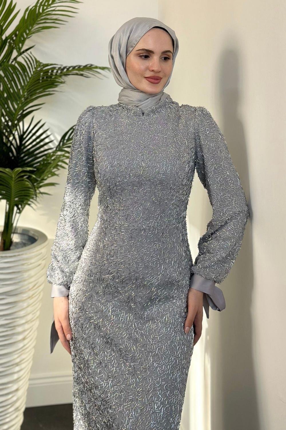 Devran Abiye Gri 1098 