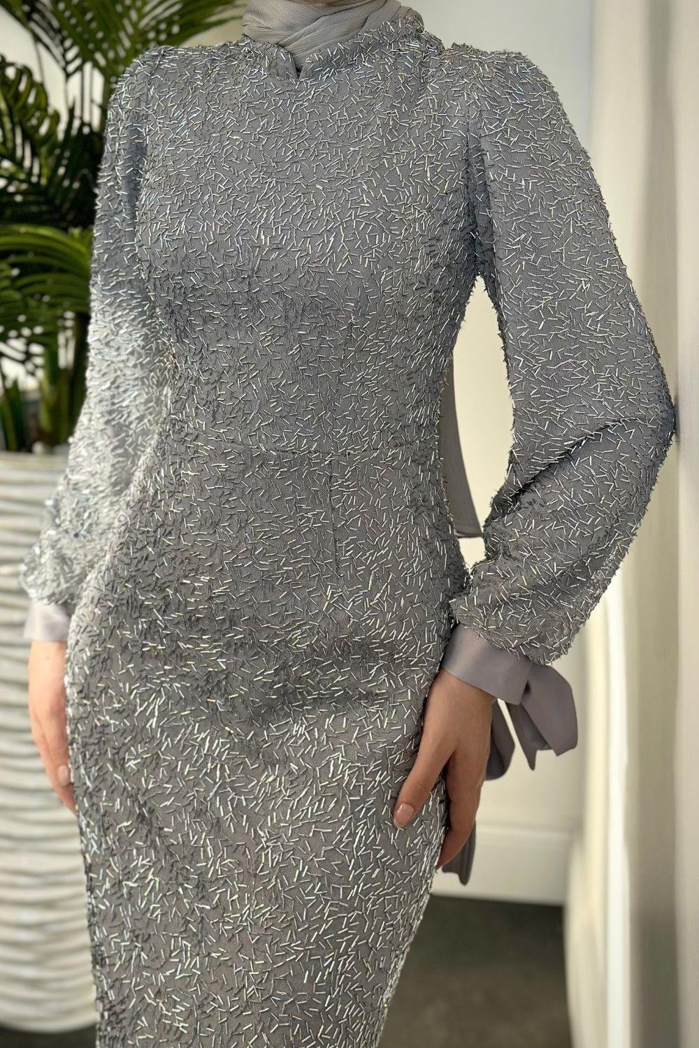 Devran Abiye Gri 1098 