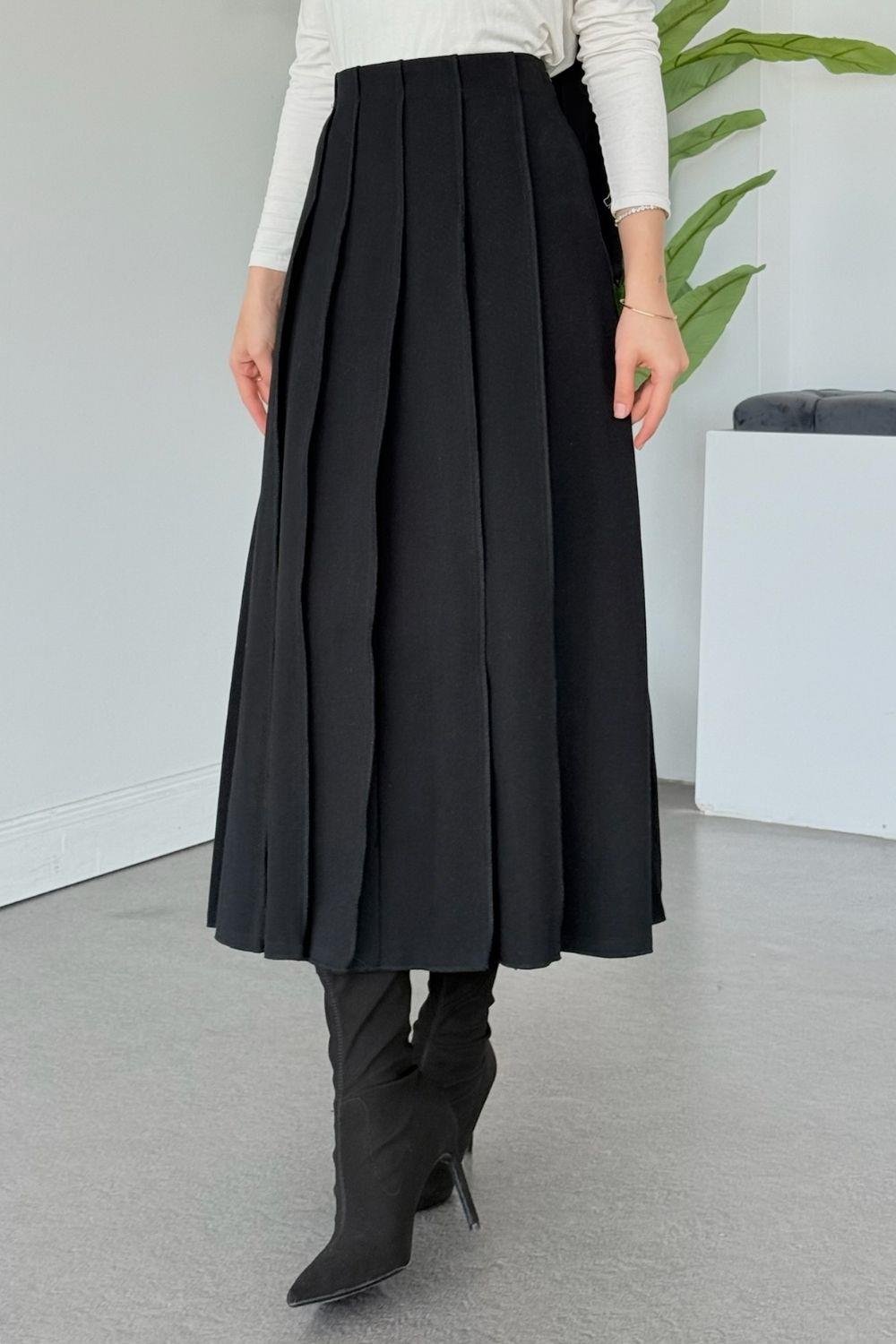 Gabardin Etek Siyah 11200 