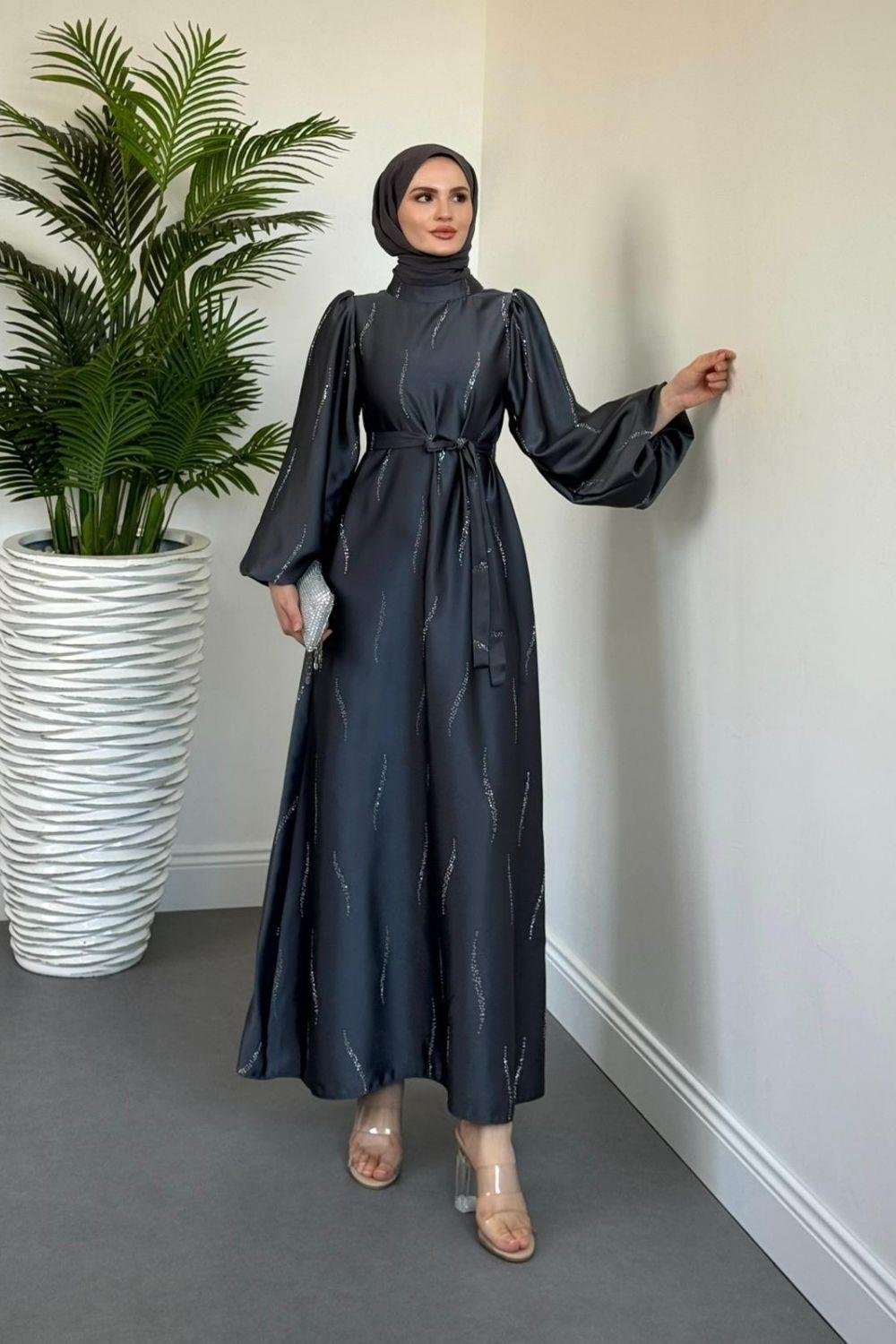 Royal Elbise Füme 1146 