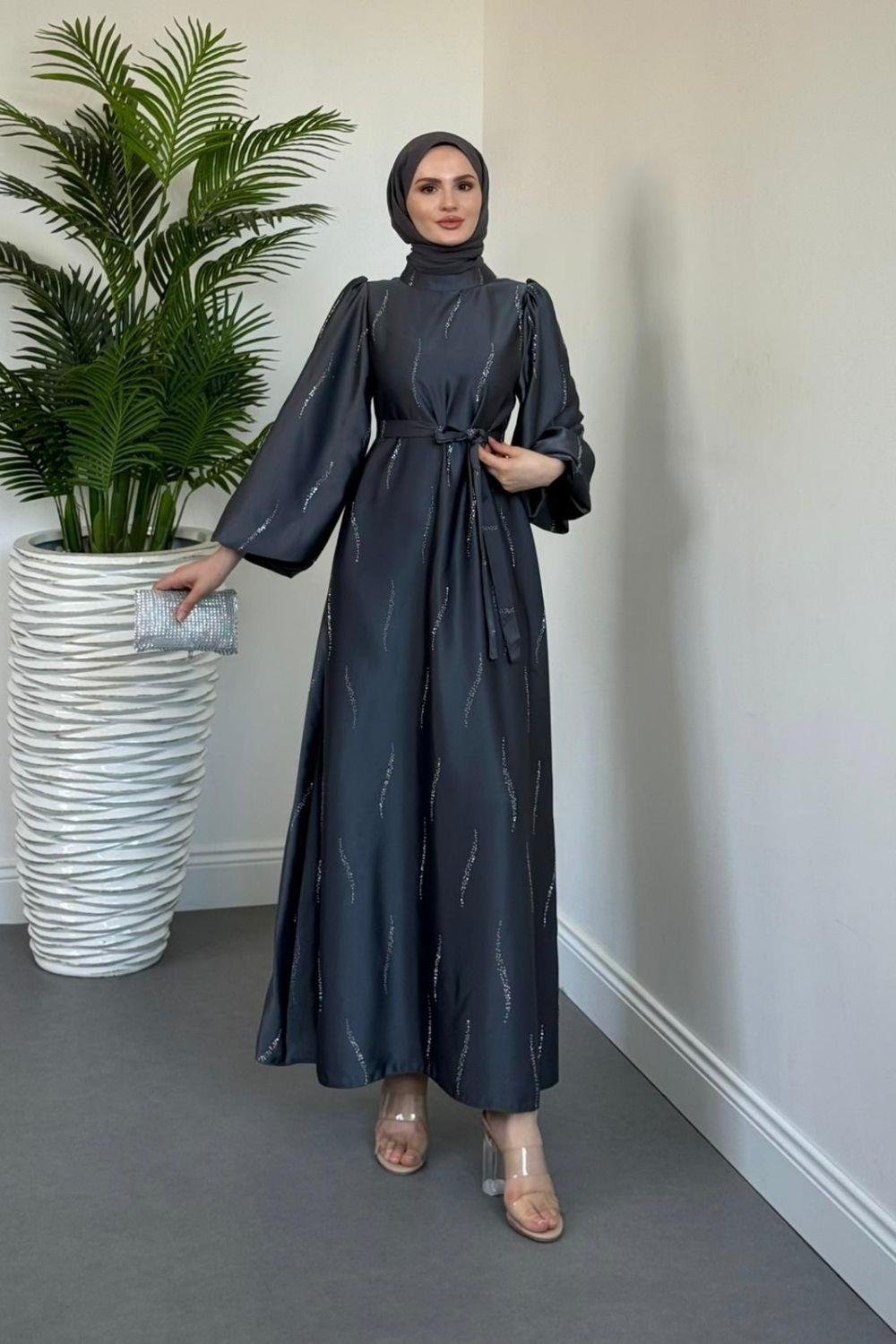 Royal Elbise Füme 1146 