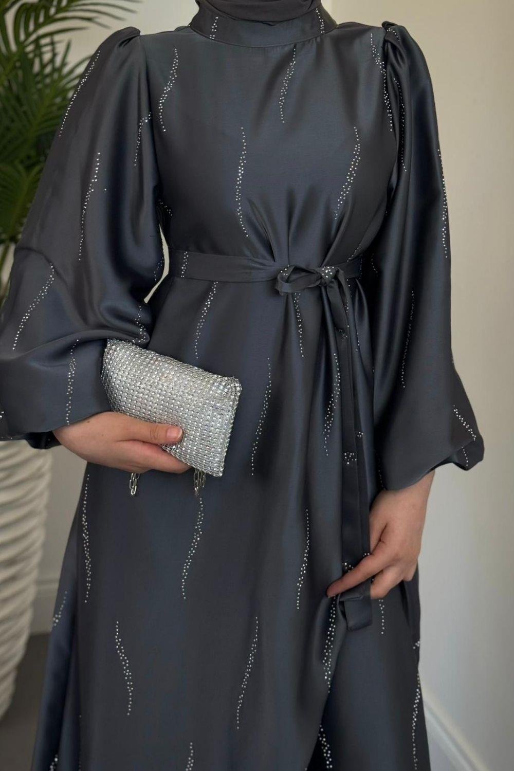 Royal Elbise Füme 1146 