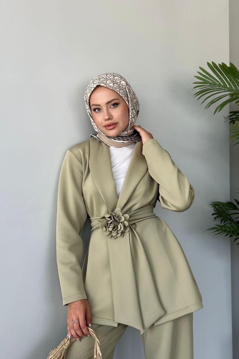 Özel Premium Mona Takım Mint 11800 