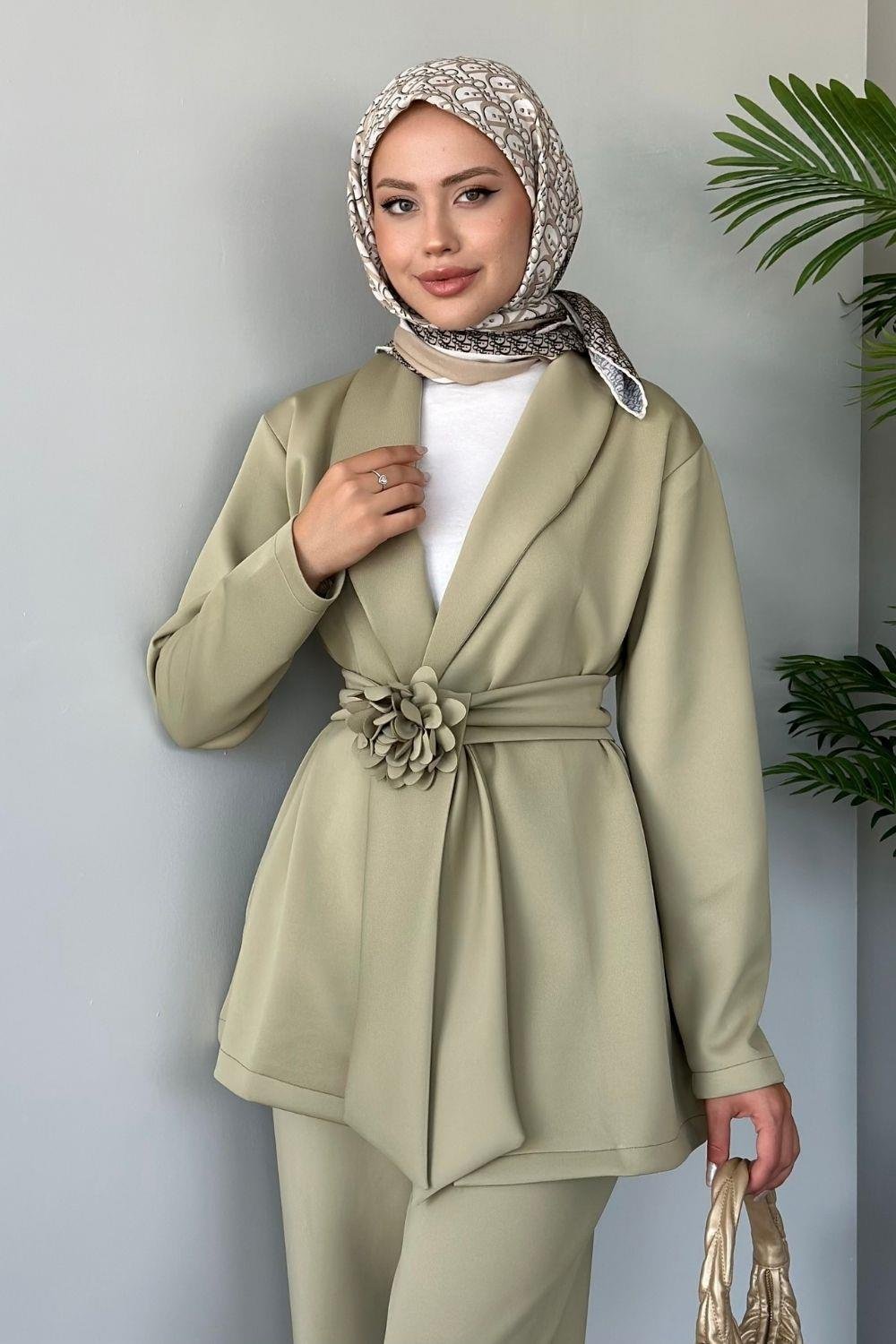 Özel Premium Mona Takım Mint 11800 