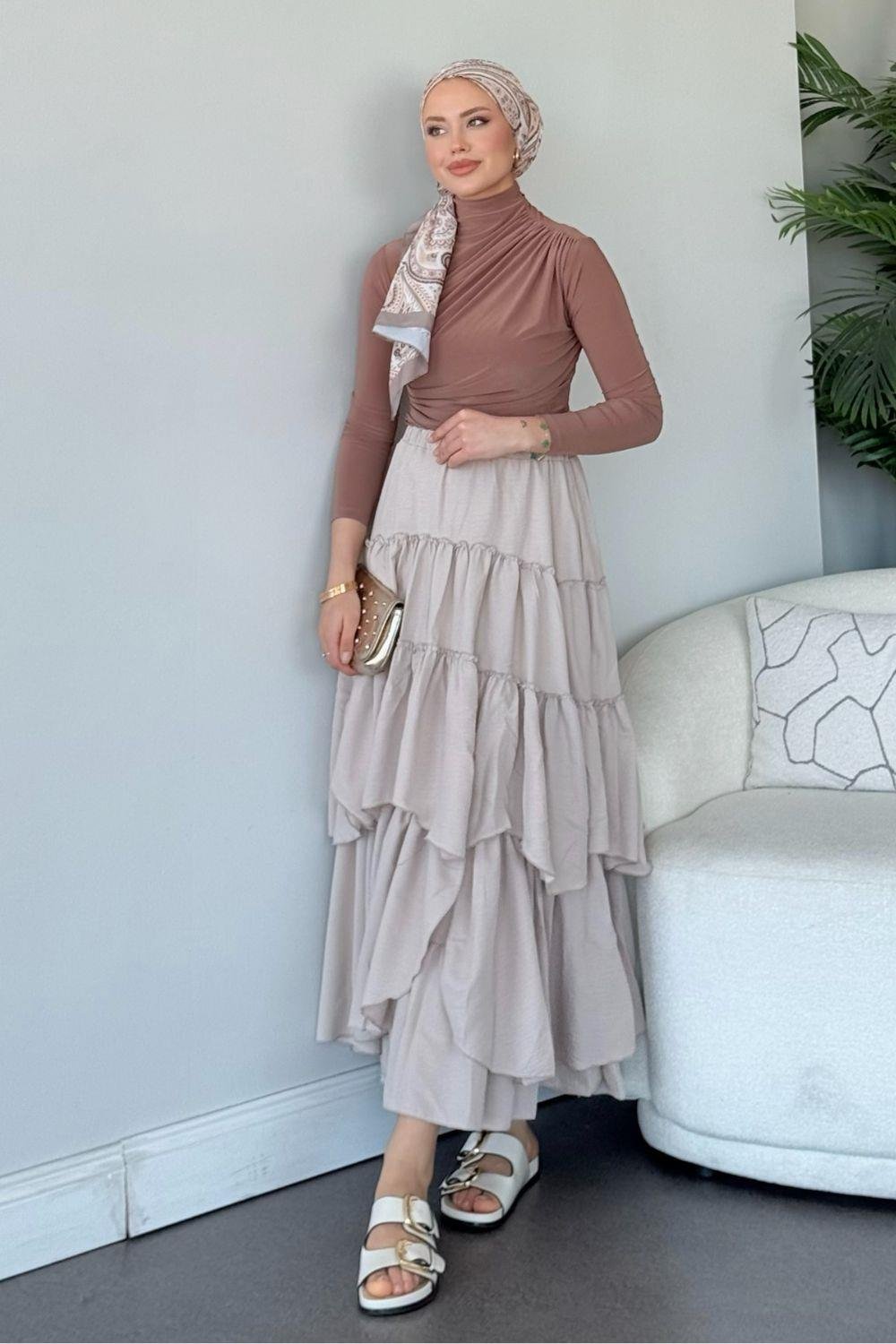 Sagaza  Etek Taş 13100 