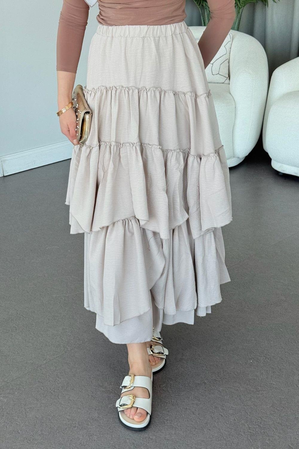 Sagaza  Etek Taş 13100 