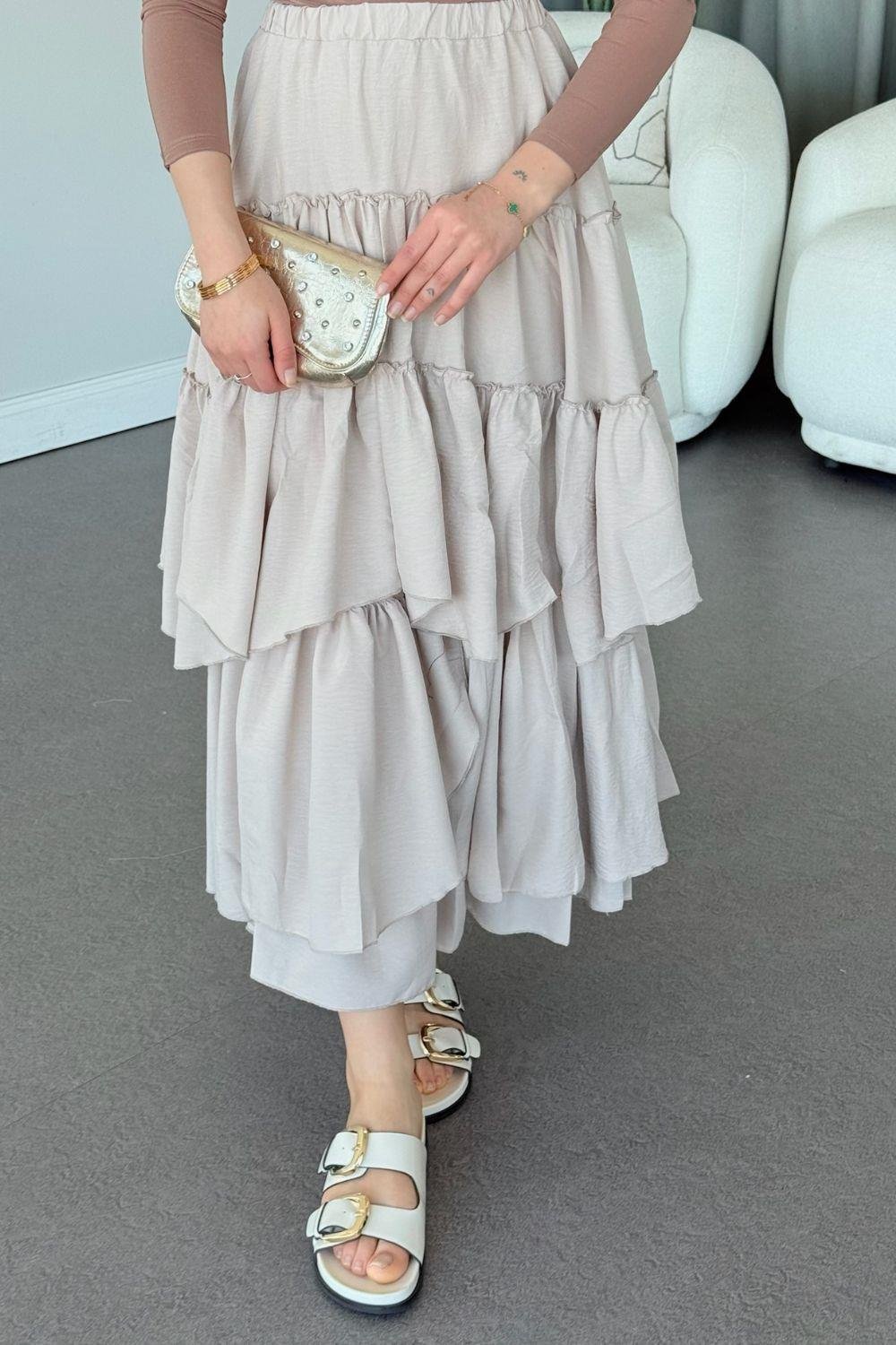 Sagaza  Etek Taş 13100 