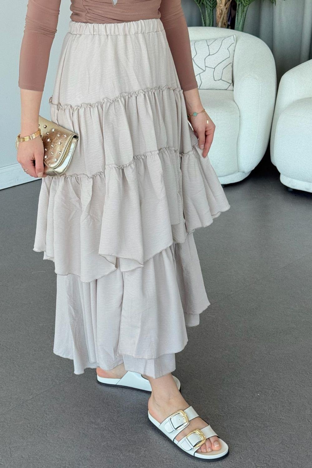 Sagaza  Etek Taş 13100 