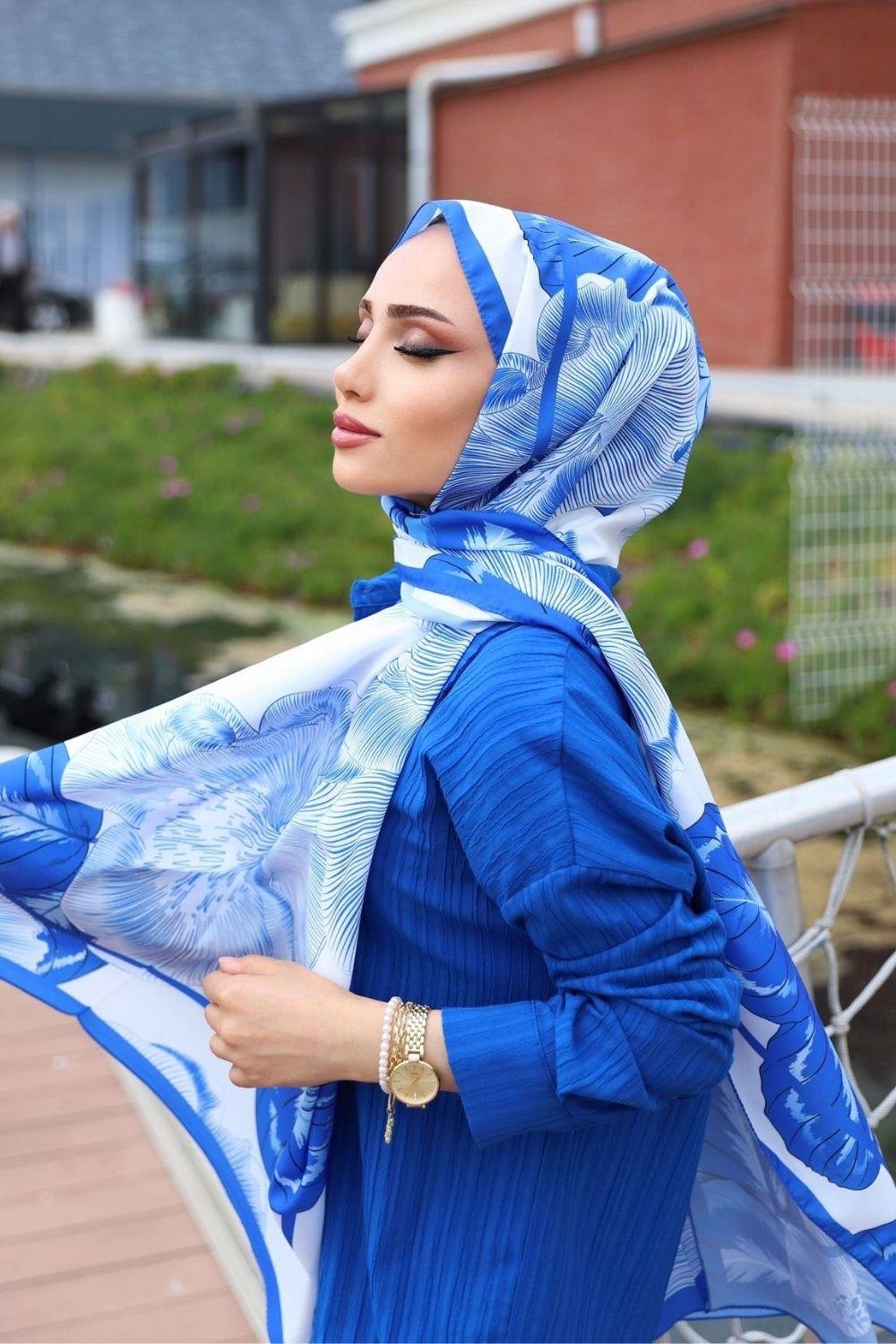 İnci Şal Saks 1794 