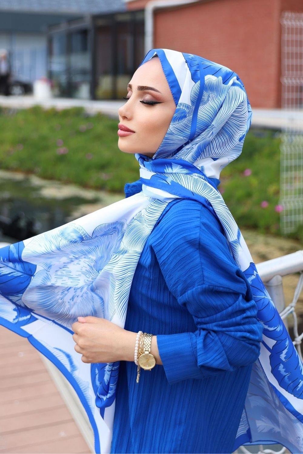 İnci Şal Saks 1794 