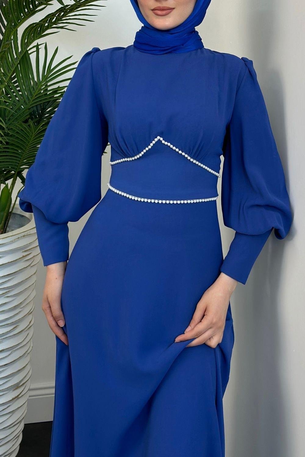 Meva Kalem Elbise Saks 1907 