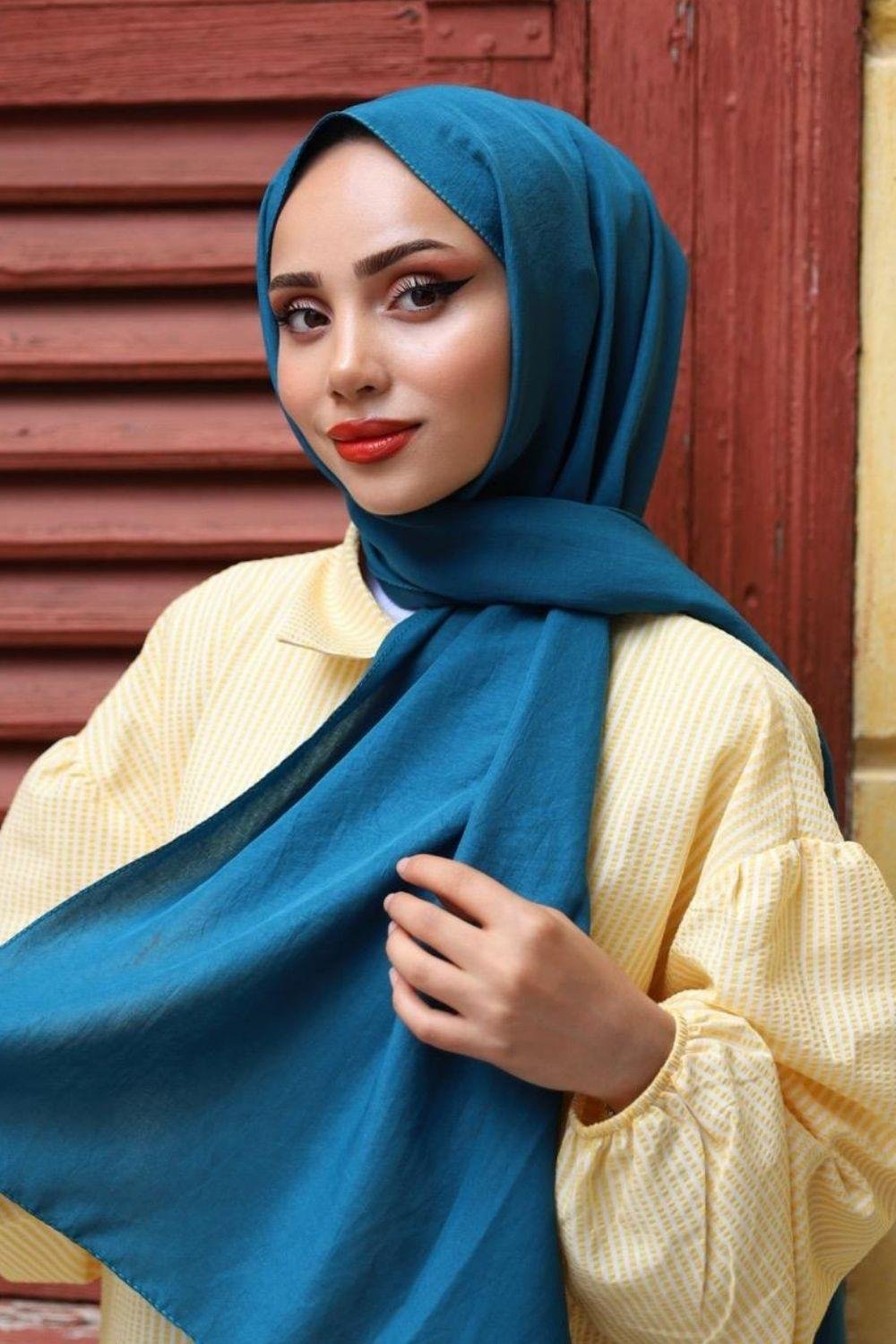 Cotton Scarf 1990 