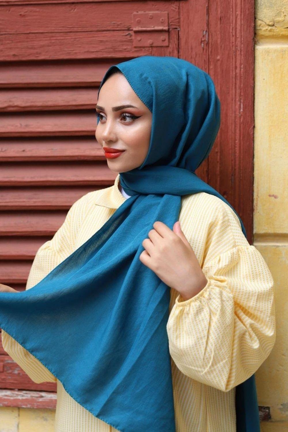 Cotton Scarf 1990 