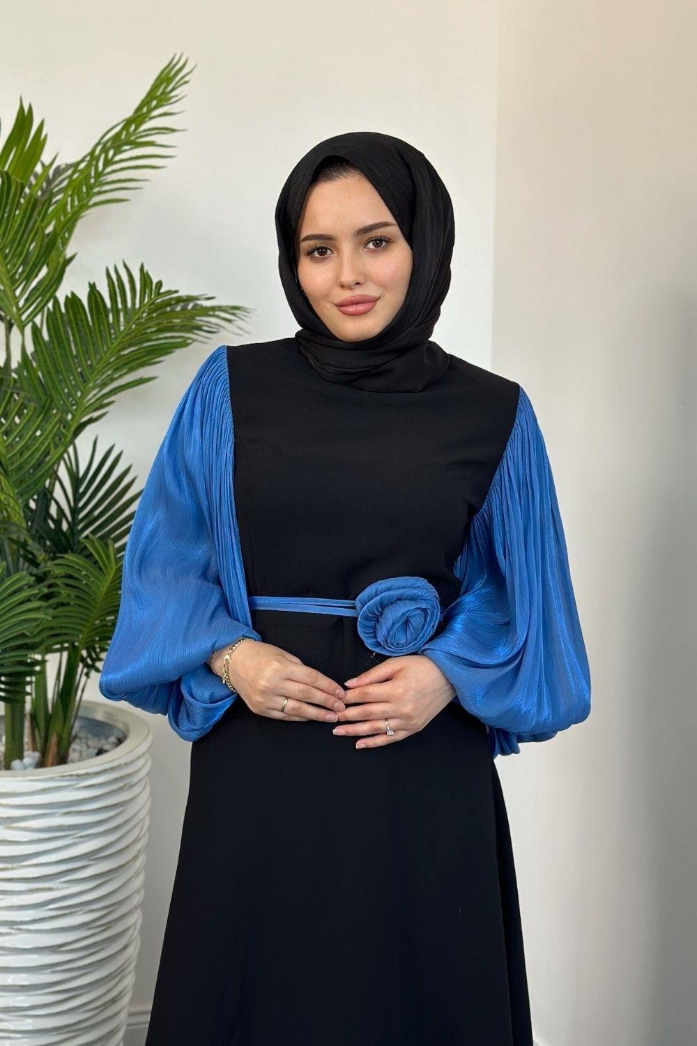 Ahter Kalem Abiye Saks 2012 