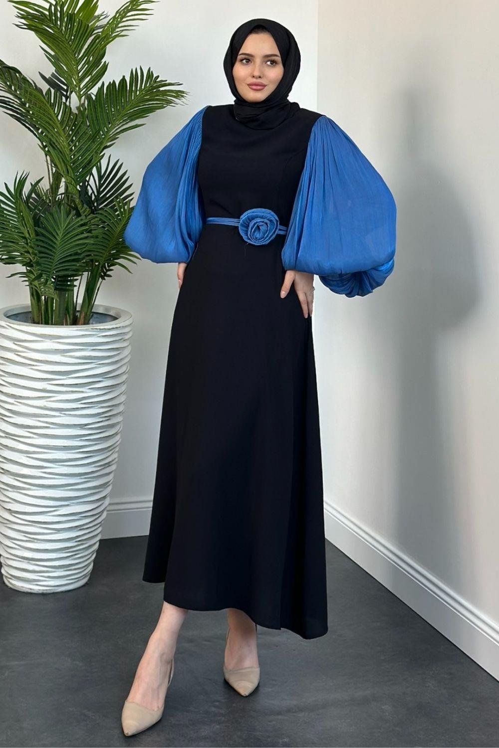 Ahter Kalem Abiye Saks 2012 