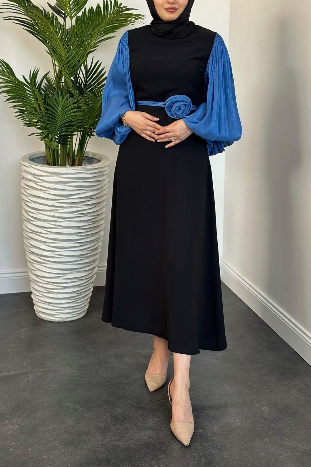 Ahter Kalem Abiye Saks 2012 