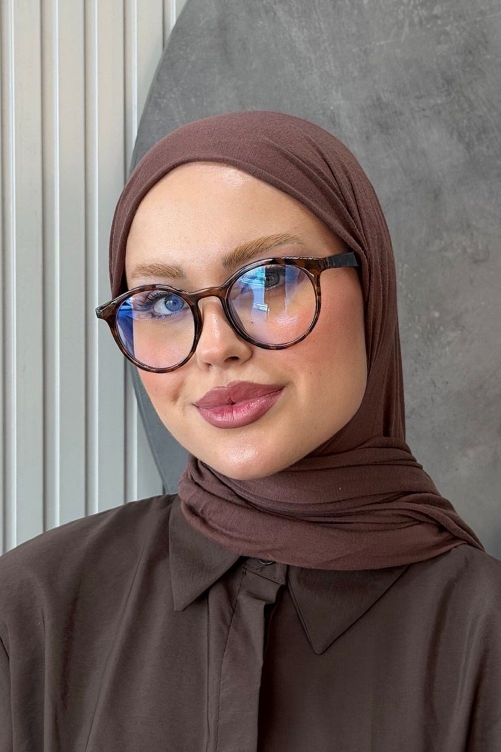 Bianca Oval Gözlük Şeffaf 2018 