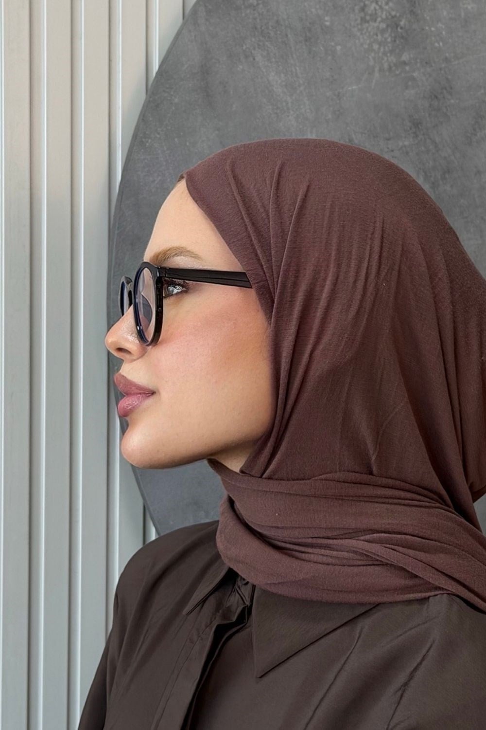 Bianca Oval Gözlük Siyah 2018 