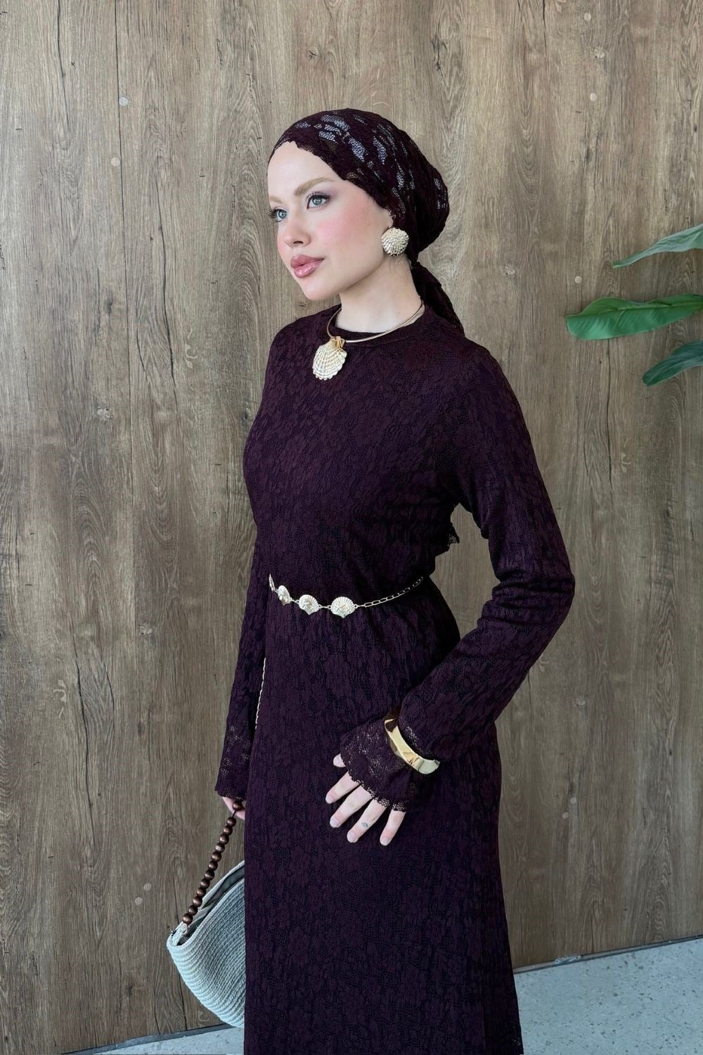 Lioara Elbise Mürdüm 202740 