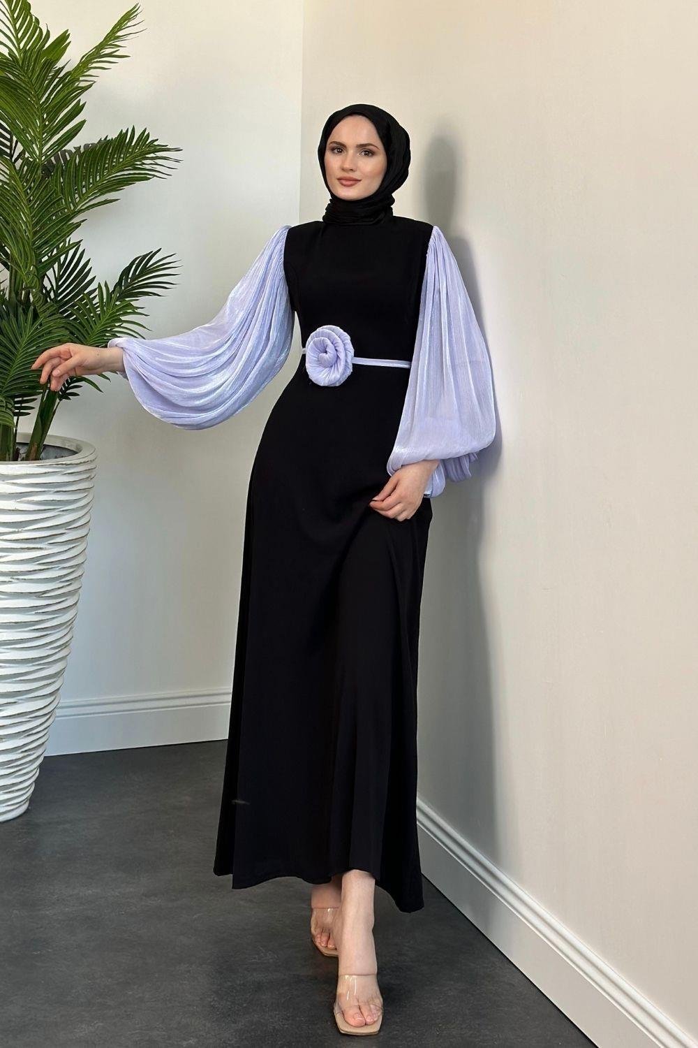 Rose Abiye LİLA 20303 