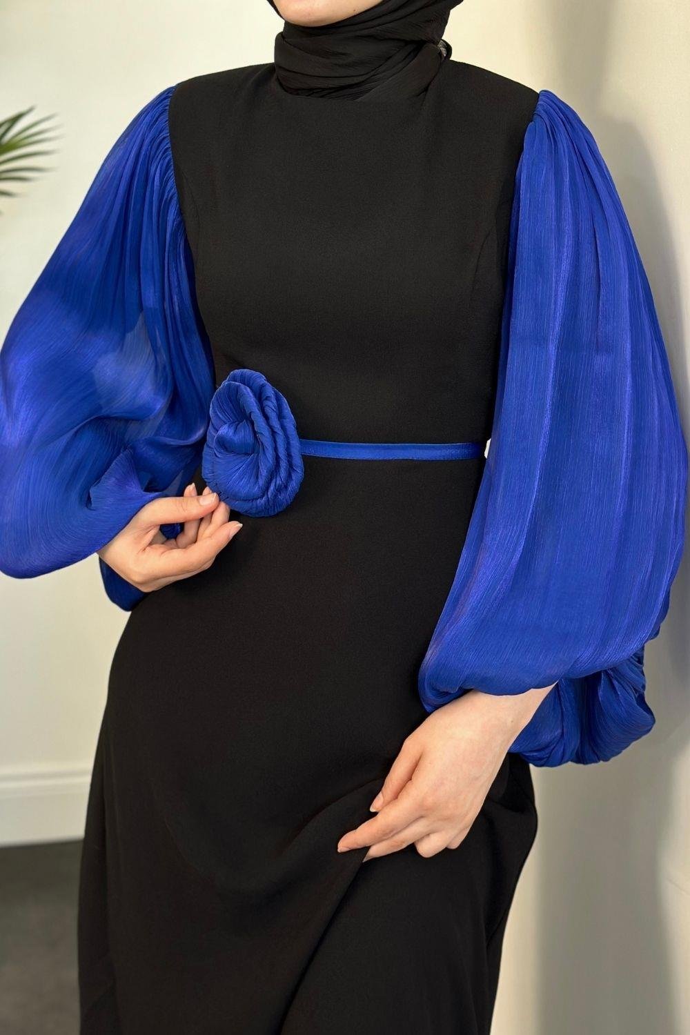 Rose Abiye Saks 20303 