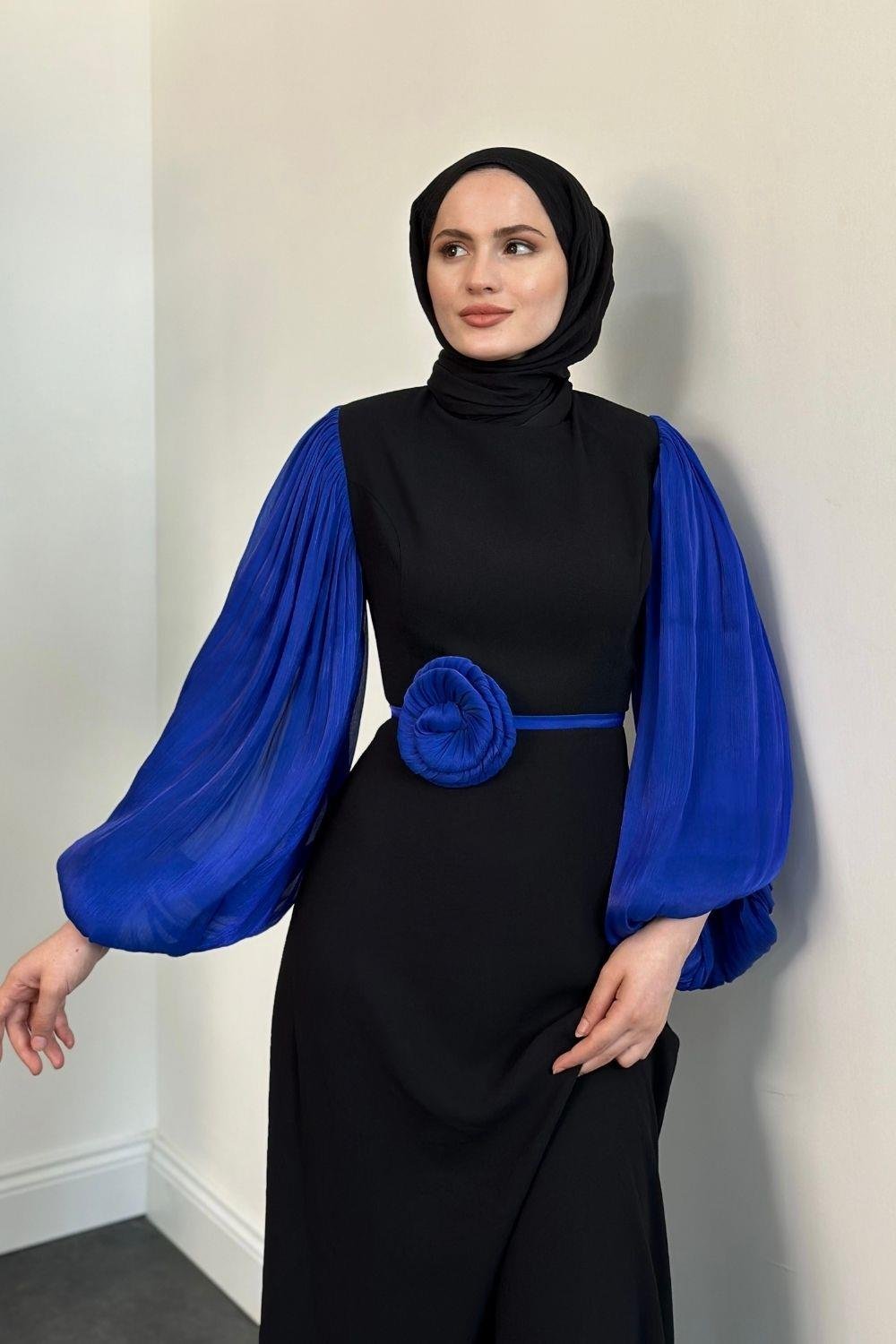 Rose Abiye Saks 20303 