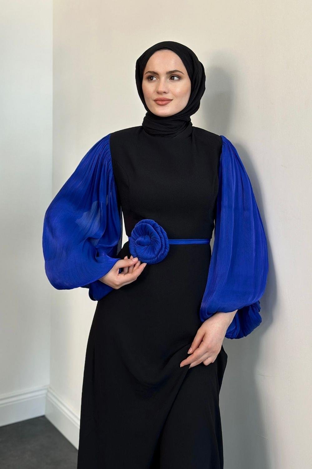 Rose Abiye Saks 20303 