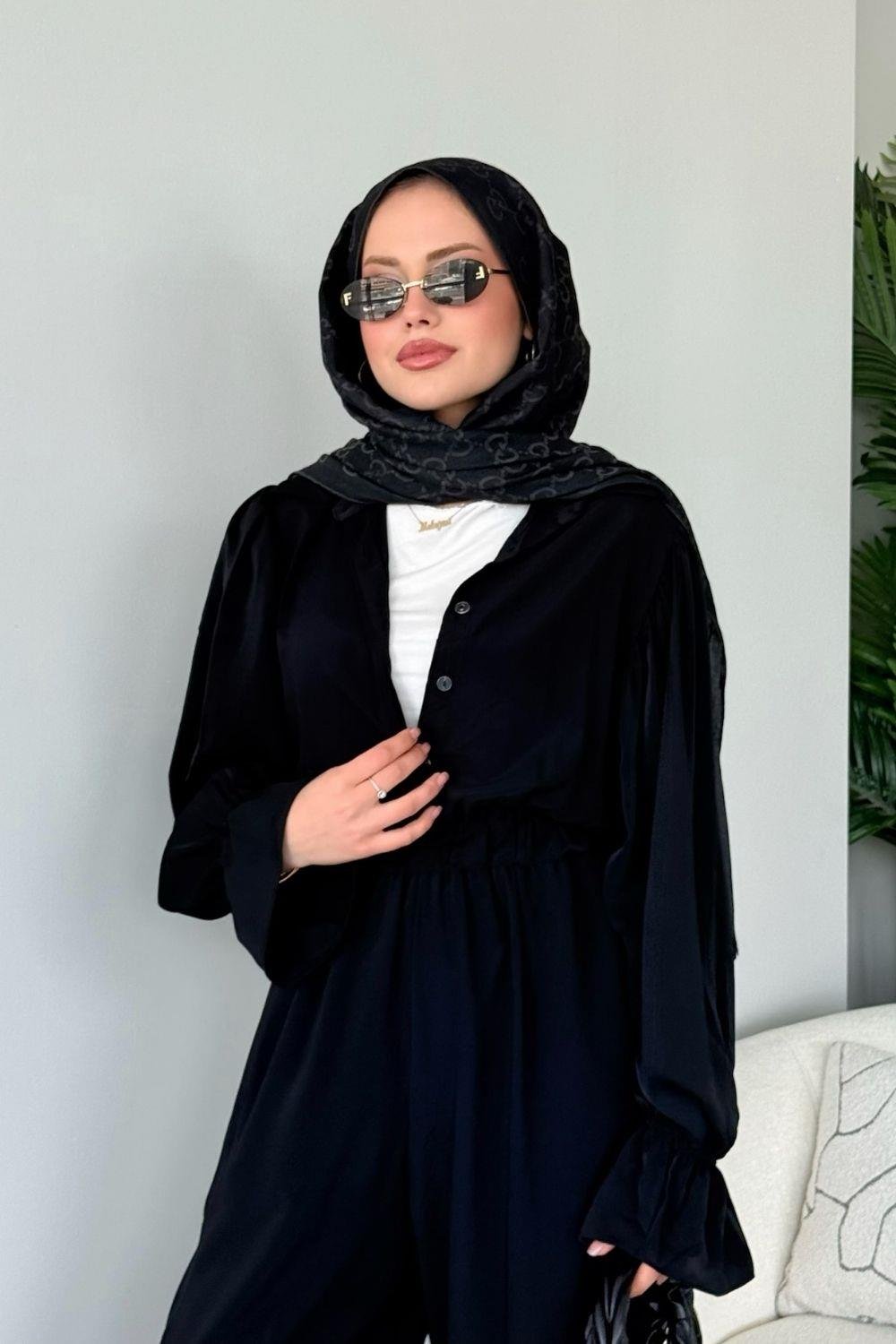 Dubai Tulum Siyah 20500 