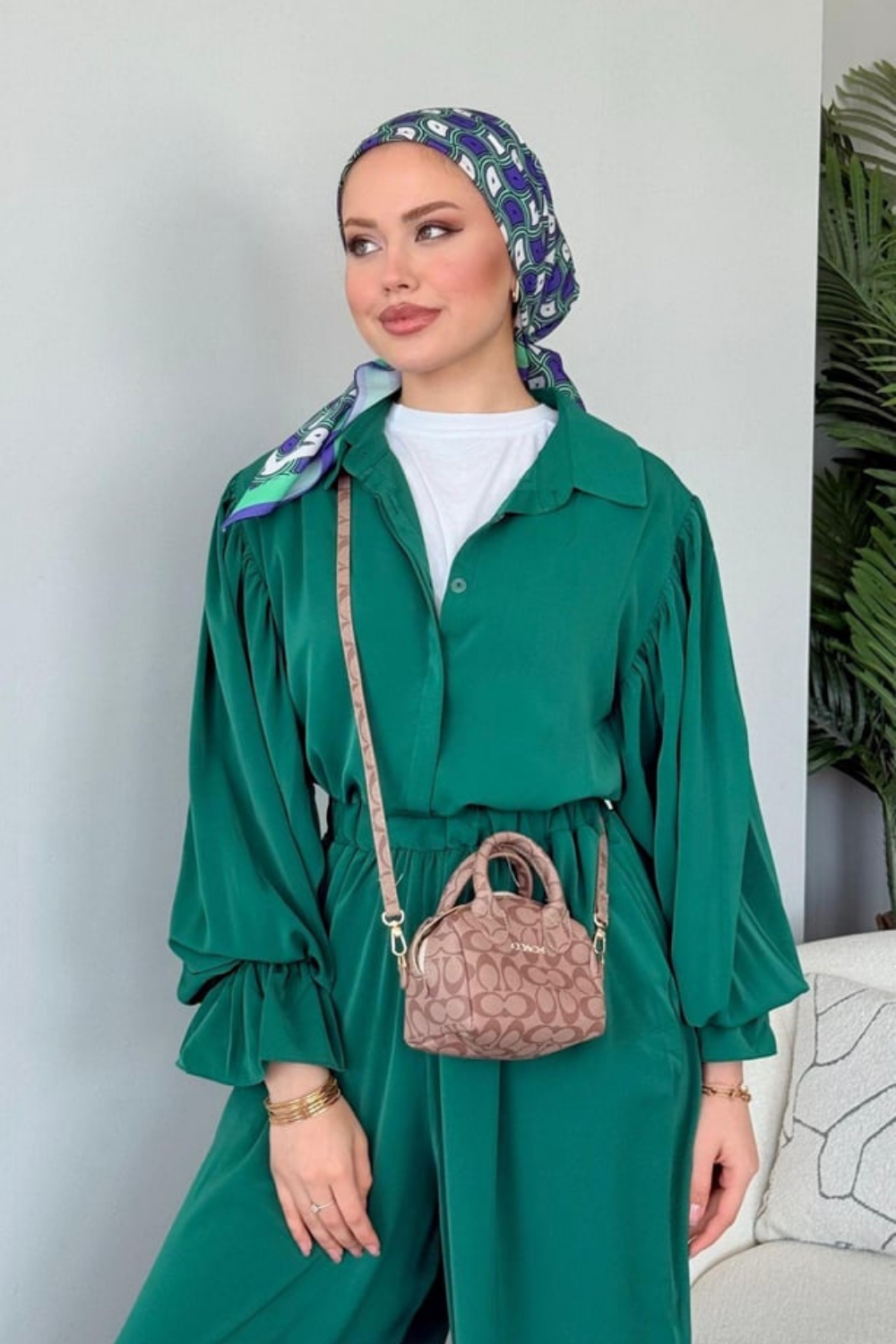 Dubai Tulum Zümrüt 20500 