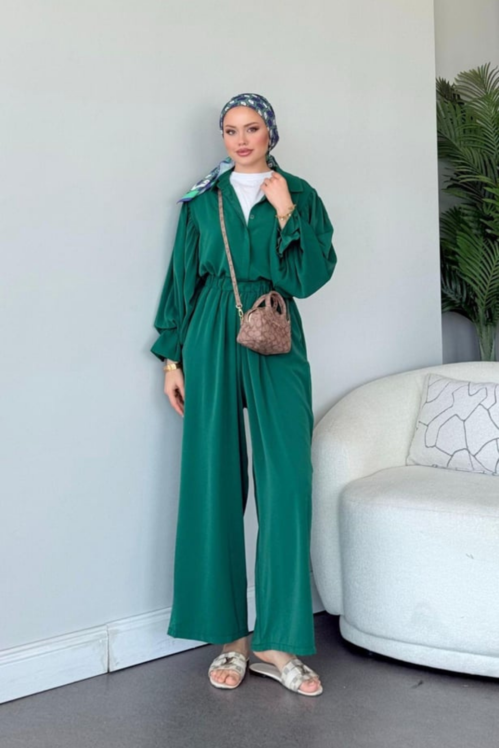 Dubai Tulum Zümrüt 20500 