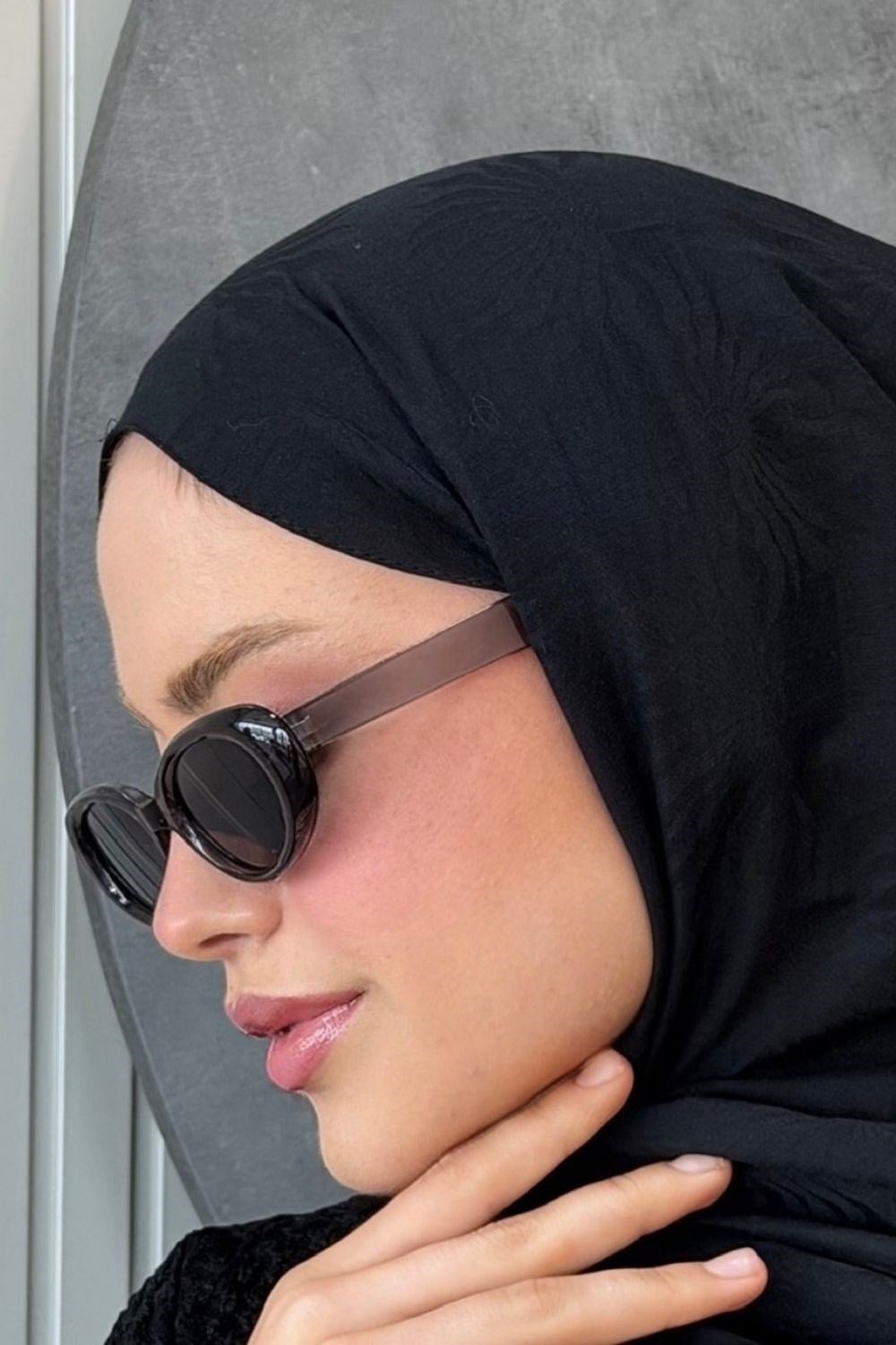 Obsidyen Gözlük Füme 2066 
