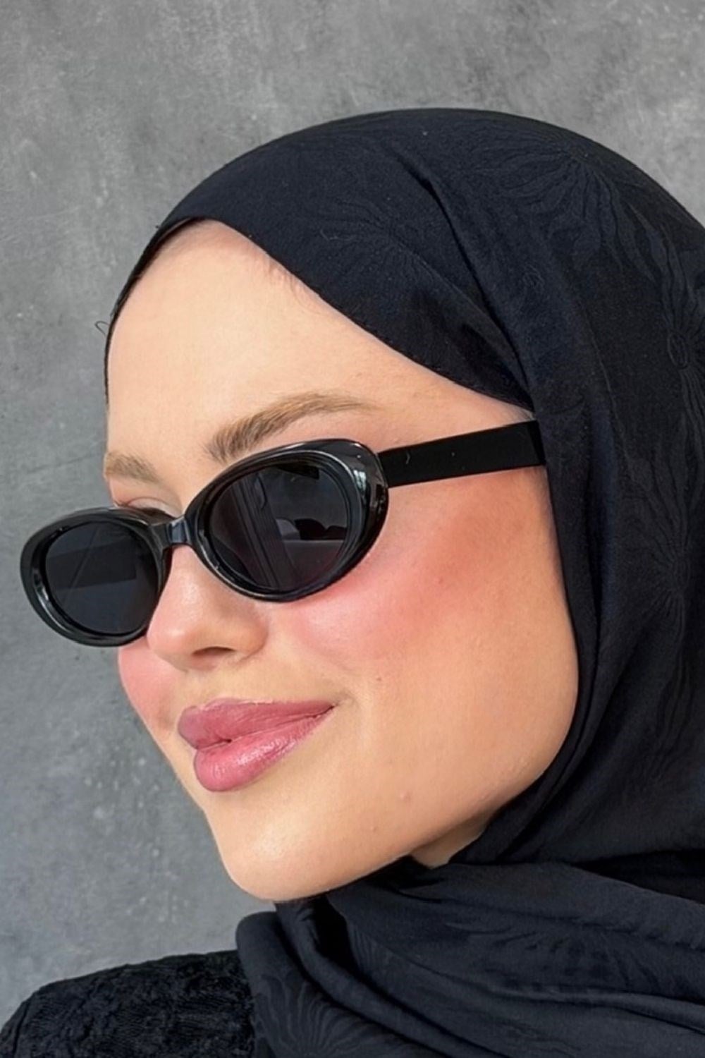 Obsidyen Gözlük Siyah 2066 