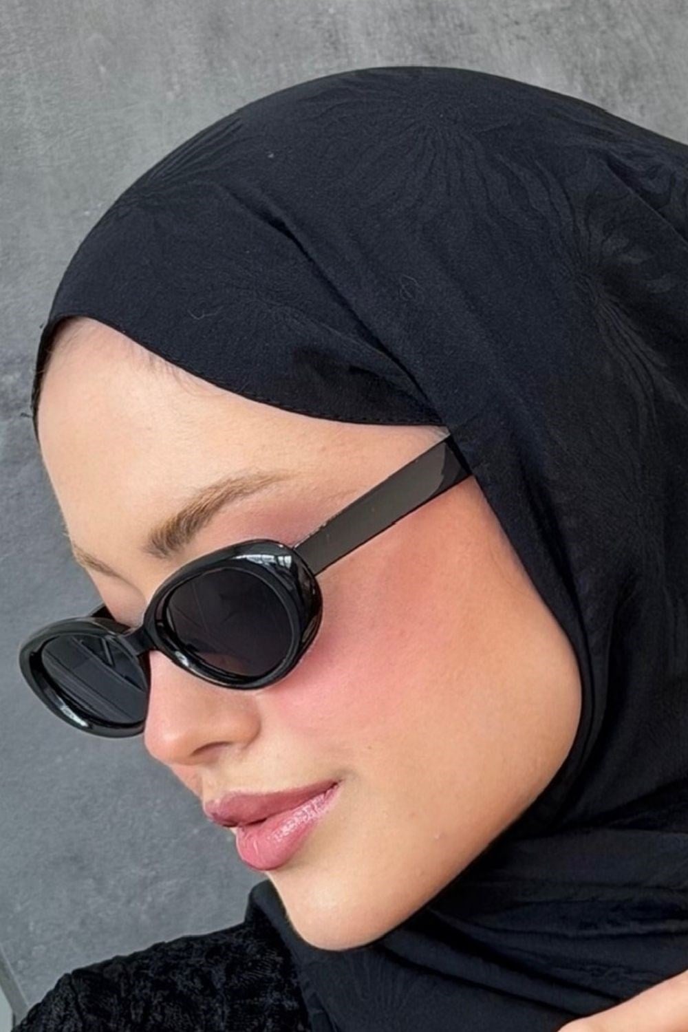 Obsidyen Gözlük Siyah 2066 