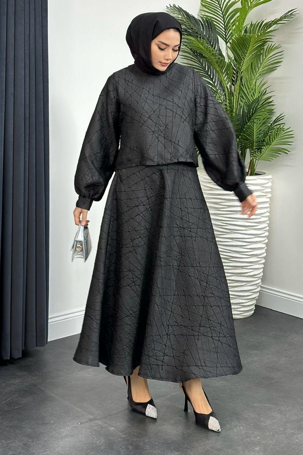 Ecrin Siyah 2068 