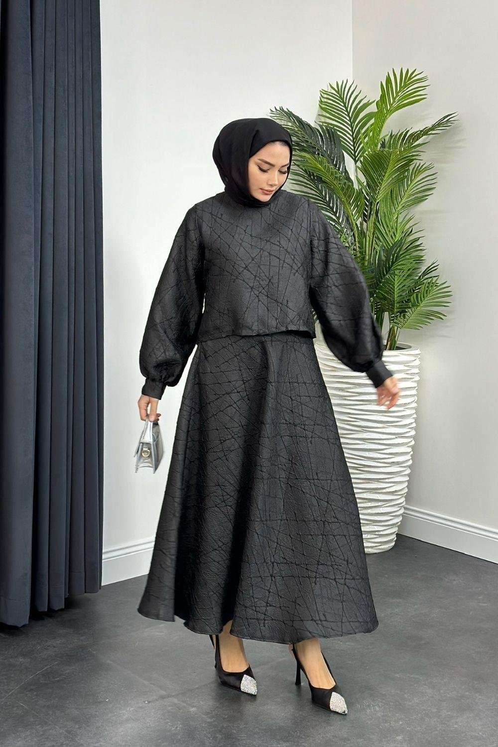 Ecrin Siyah 2068 