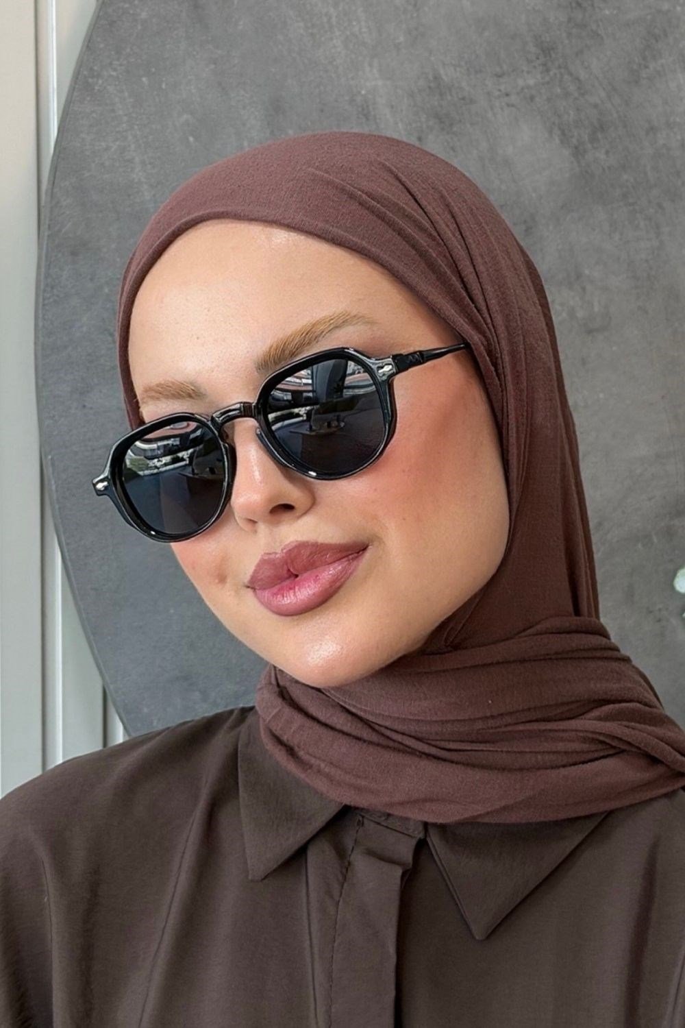 Frame Retro Gözlük Siyah 206800 