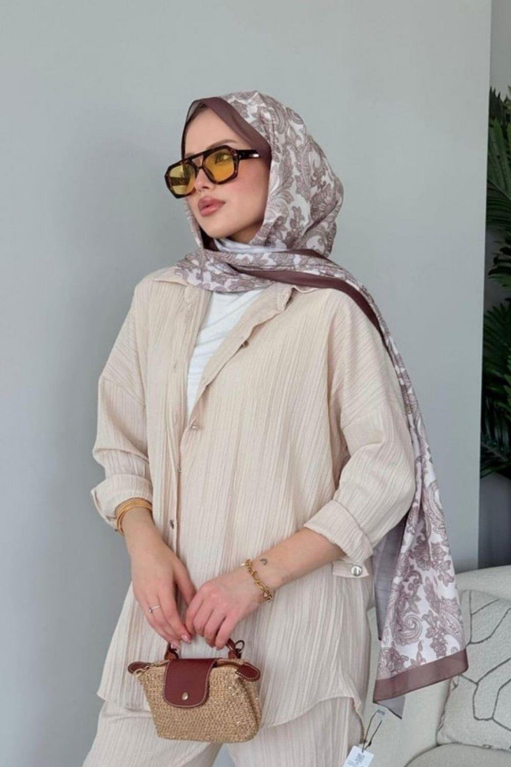 Umay Takım Bej 207800 