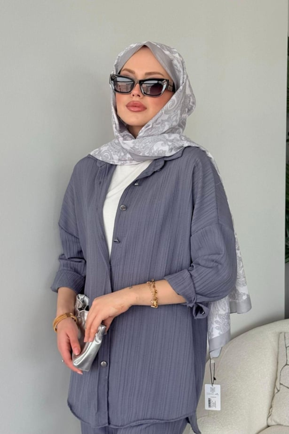 Umay Takım Füme 207800 