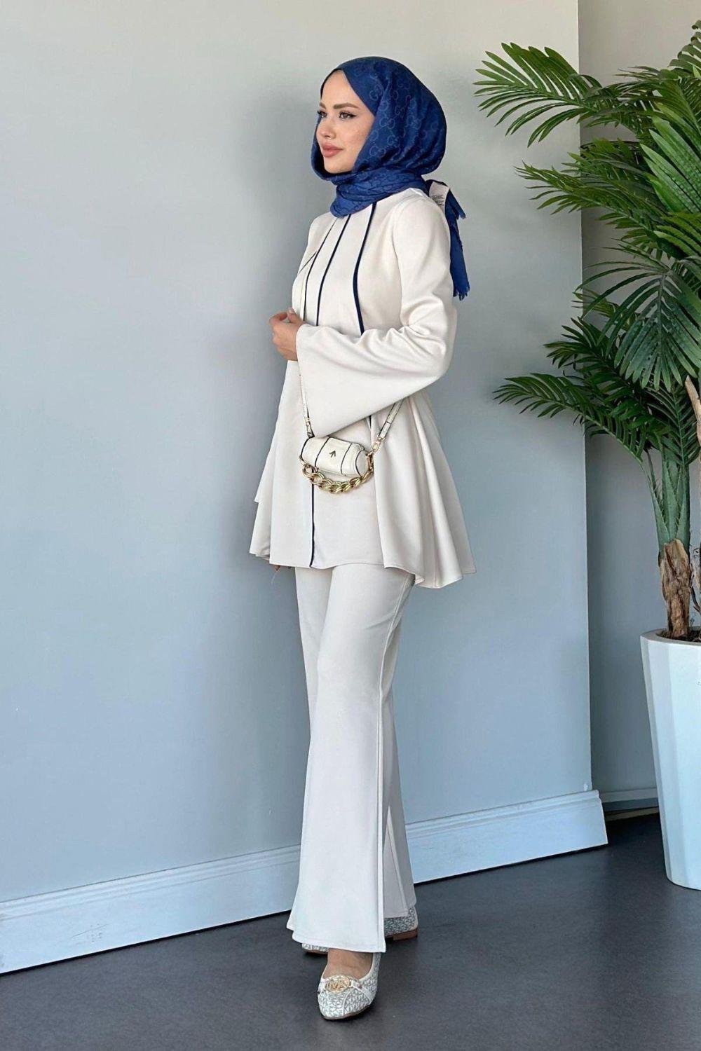 Prag Takım Bej 2094 