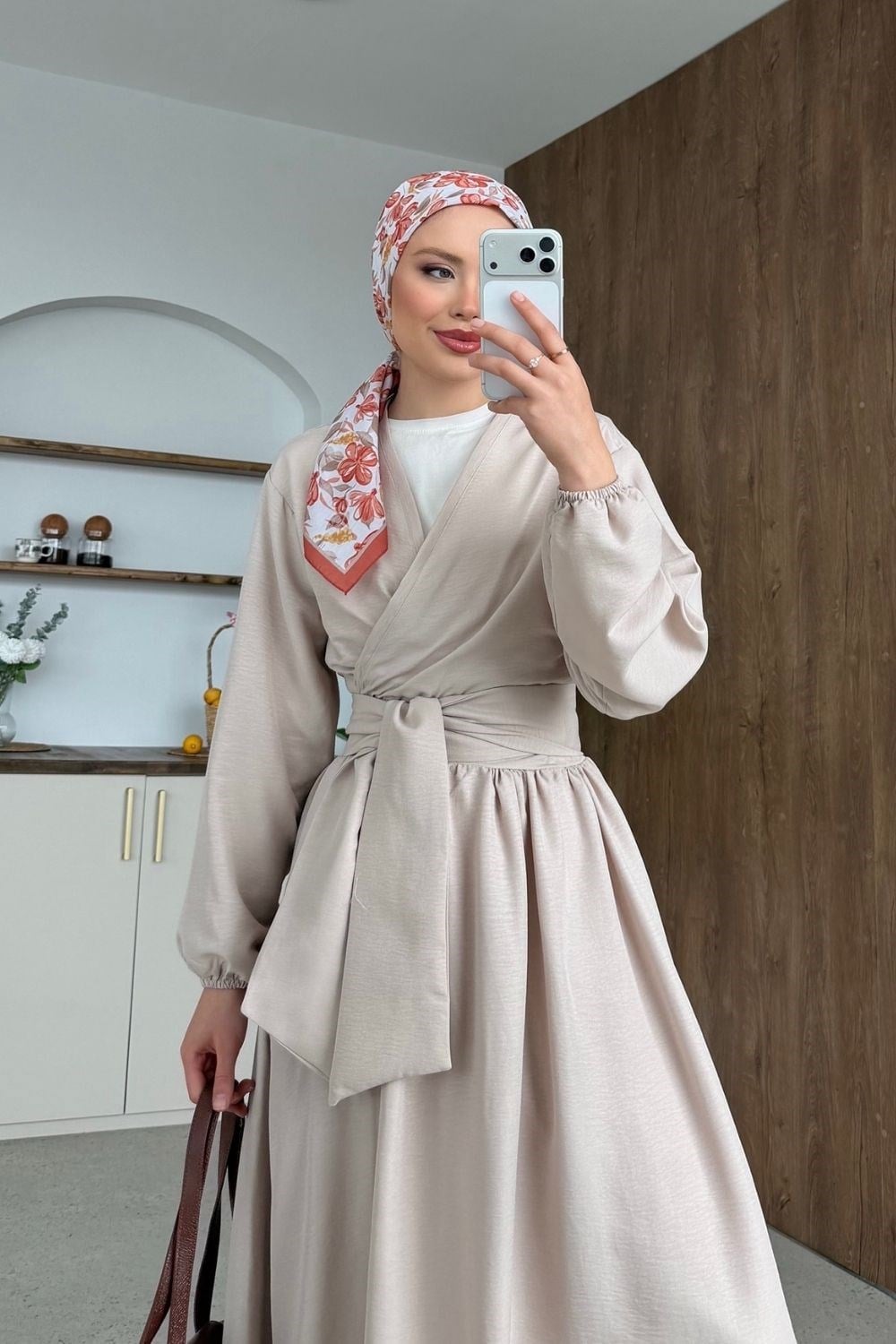 Emmar Etekli Takım Bej 2110 