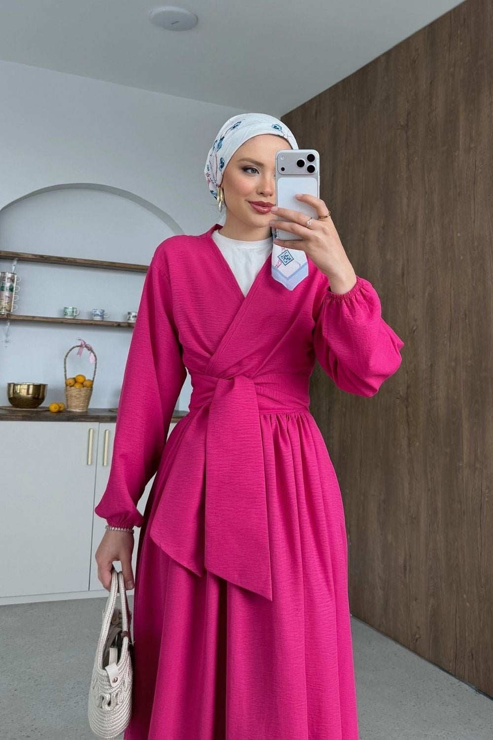 Emmar Etekli Takım Pembe 2110 