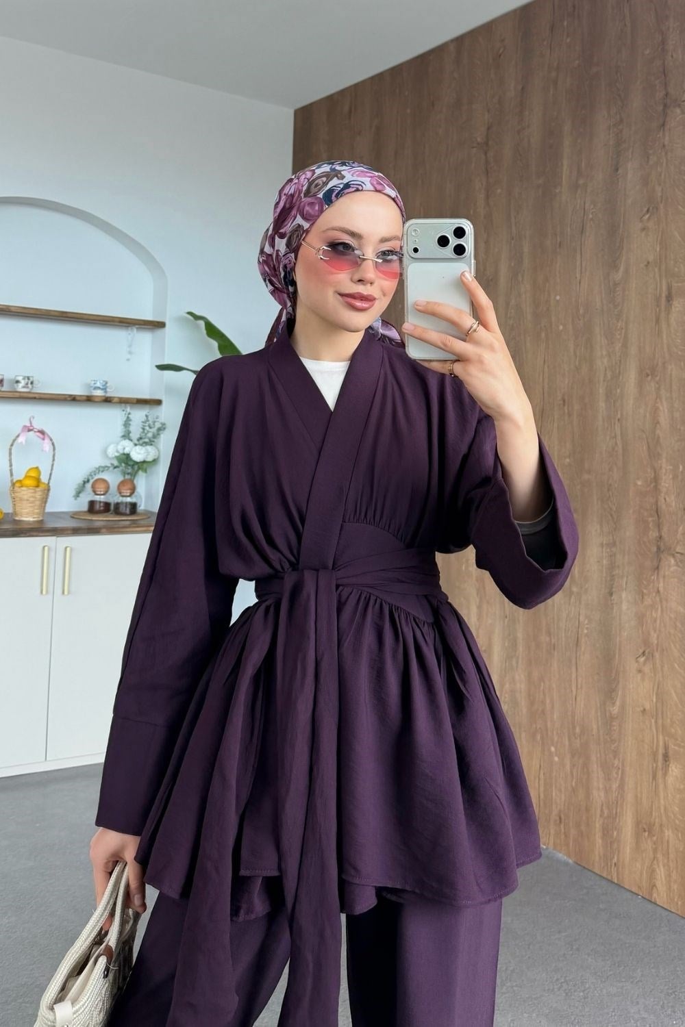 Akgün Takım Mor 2111 