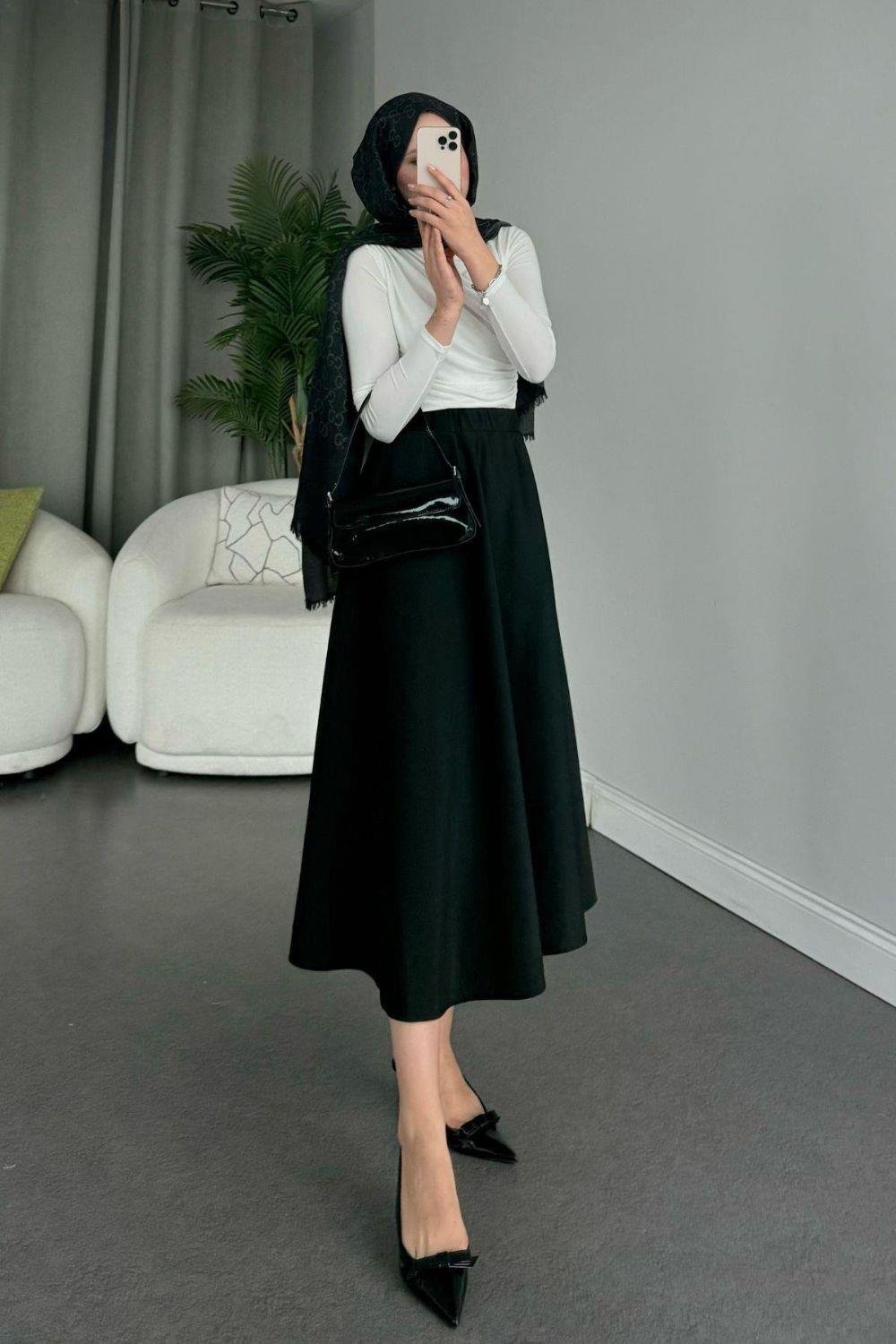 Normany Bluz Beyaz 2136 