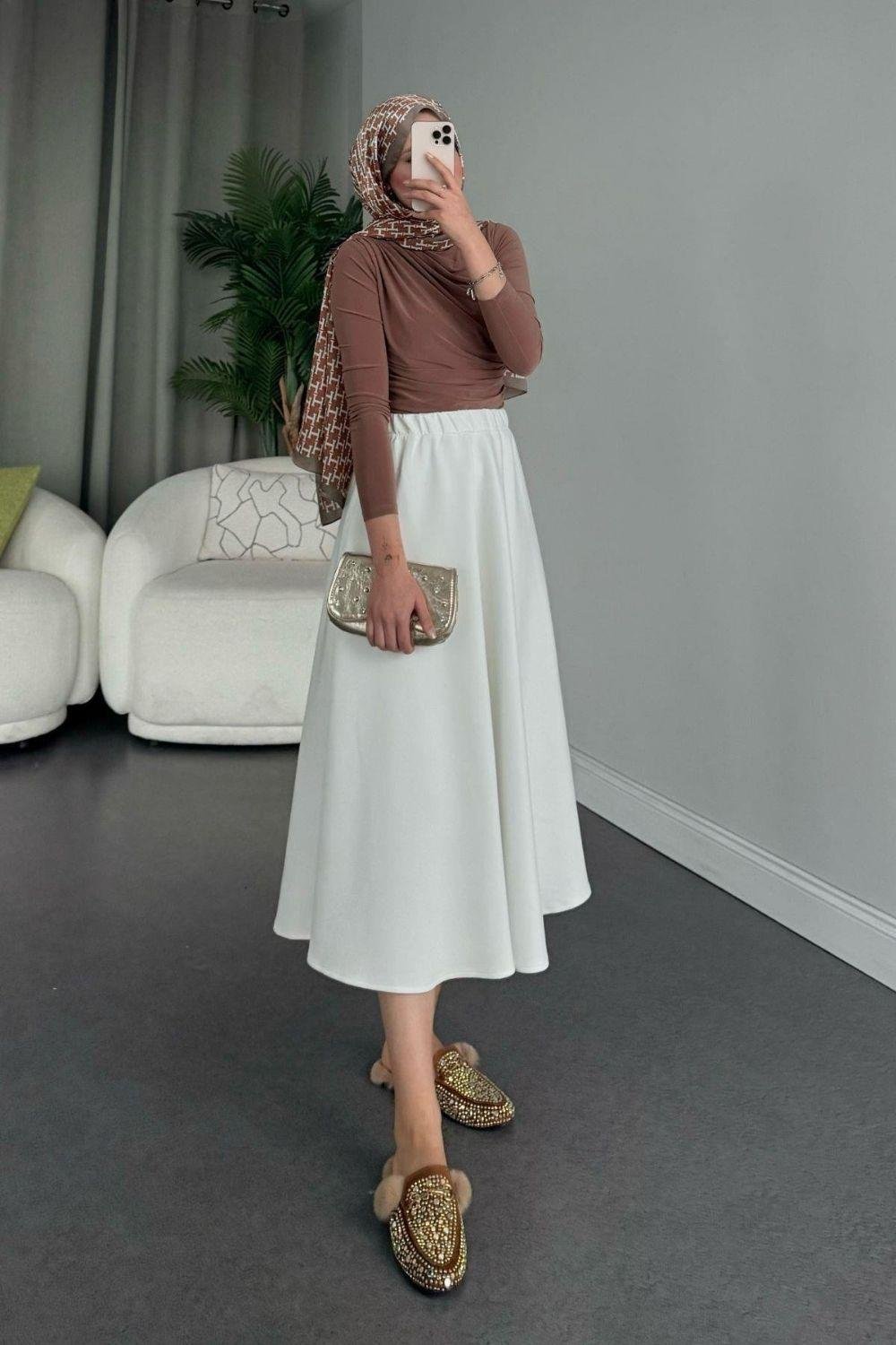 Normany Bluz Camel 2136 