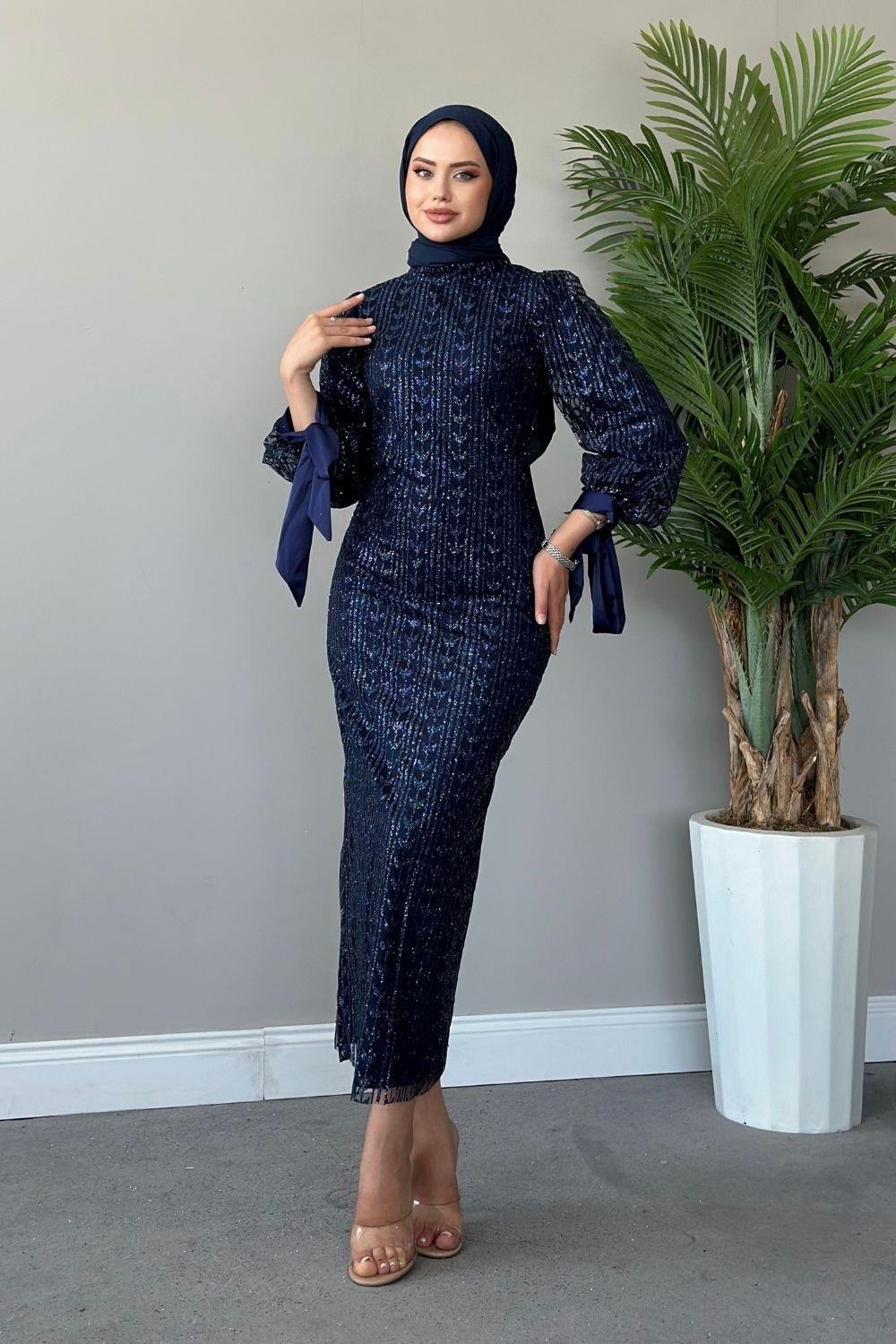 Didem Abiye Lacivert 2241 