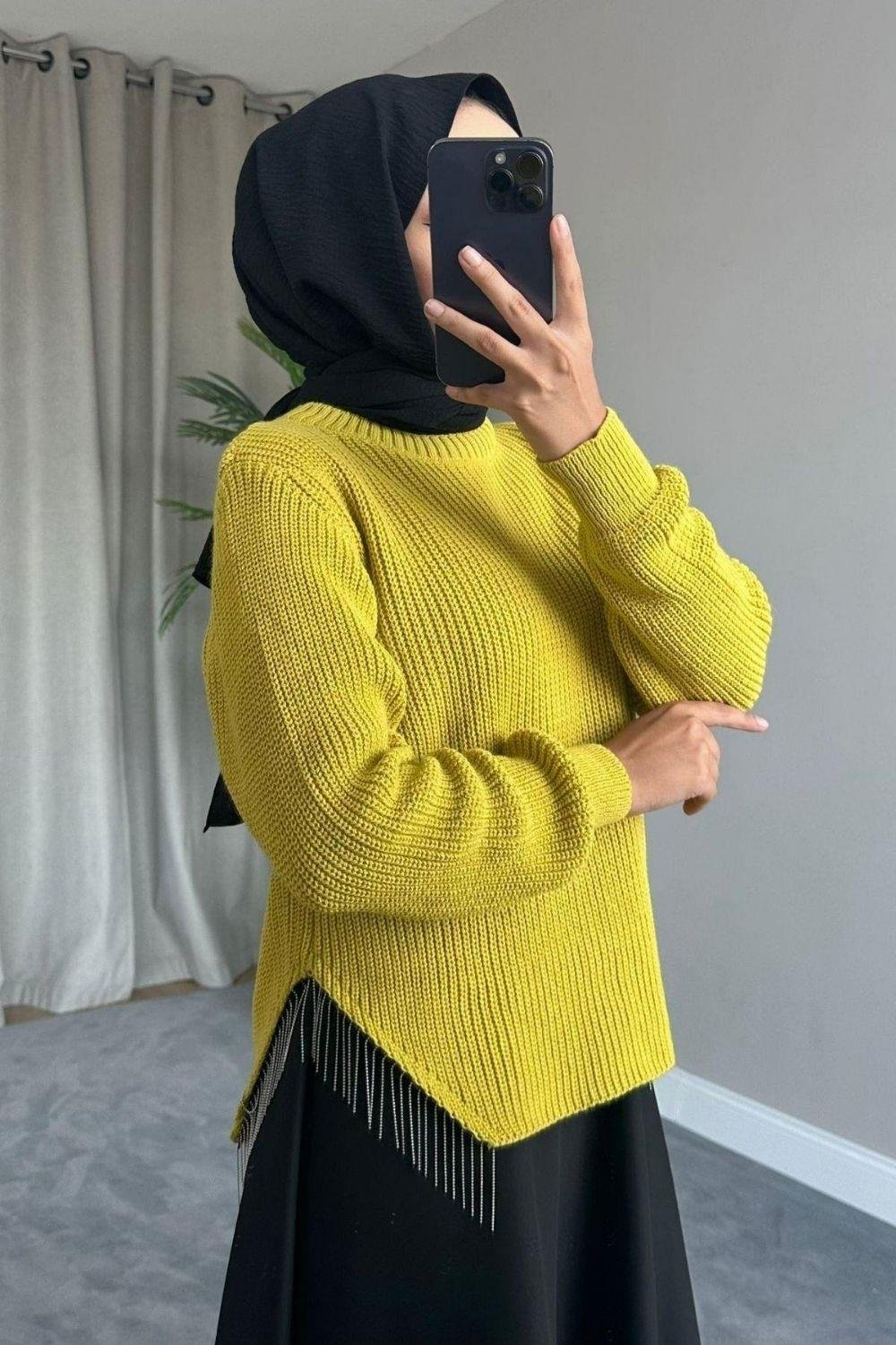 Selanik Kazak Yağ Yeşili 2280 