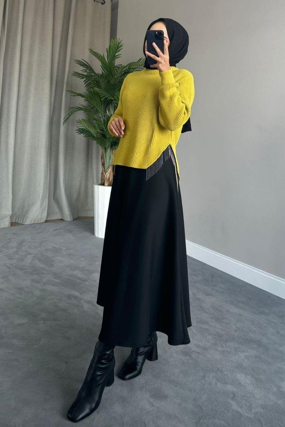 Selanik Kazak Yağ Yeşili 2280 