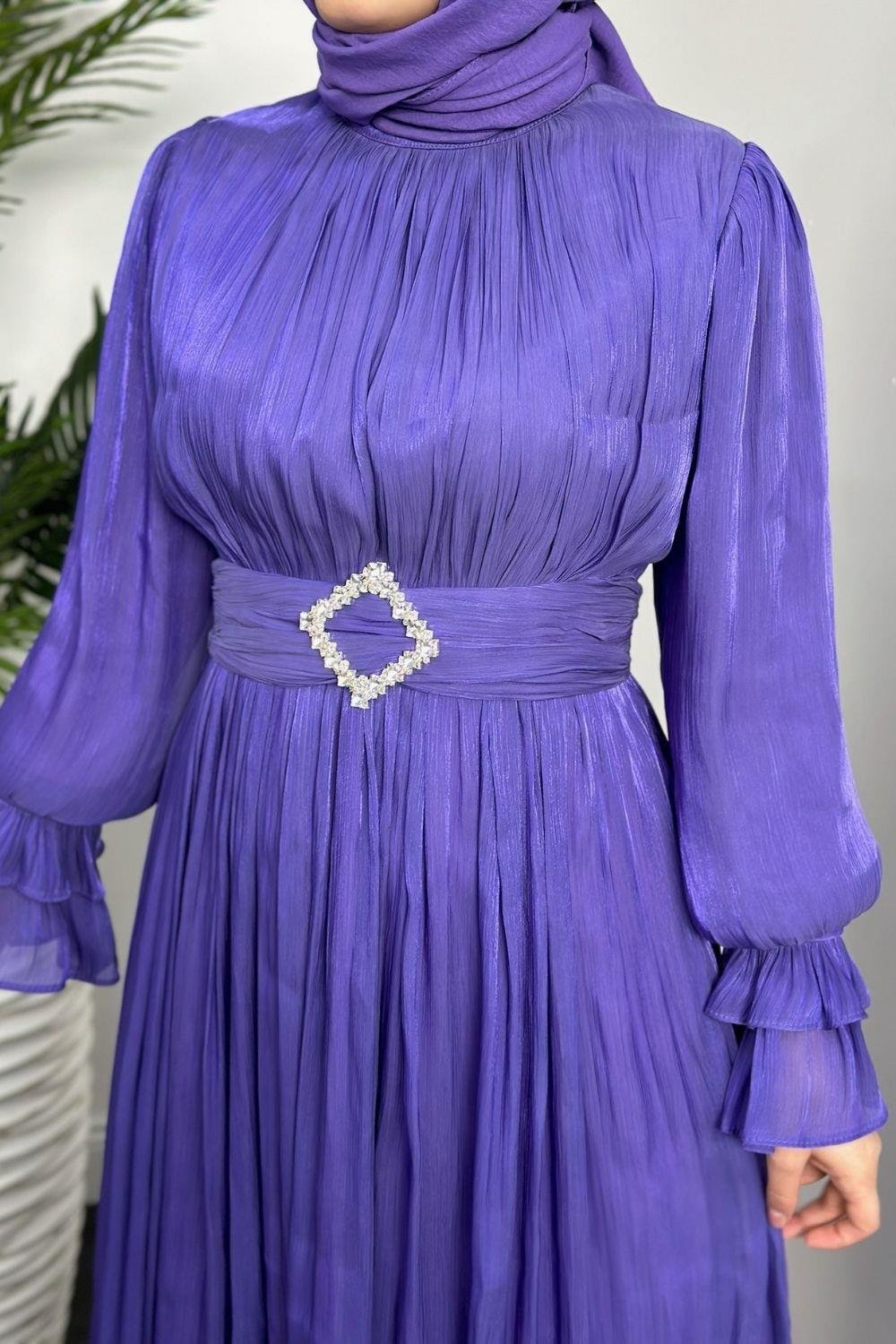 Sezen Abiye Lila 22880 