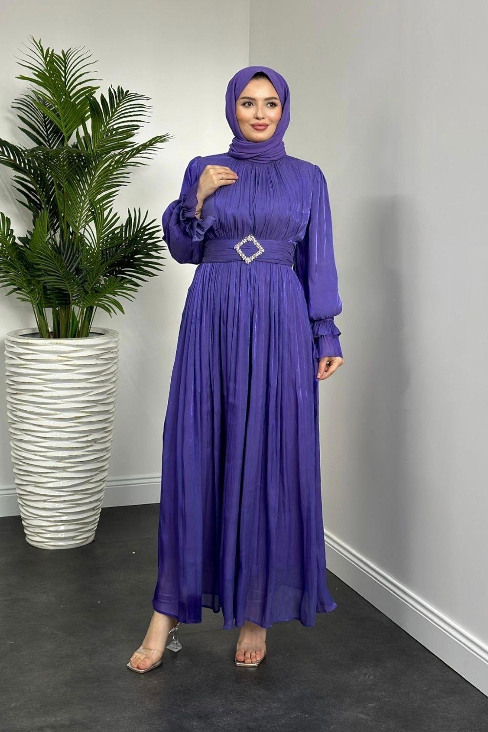 Sezen Abiye Lila 22880 